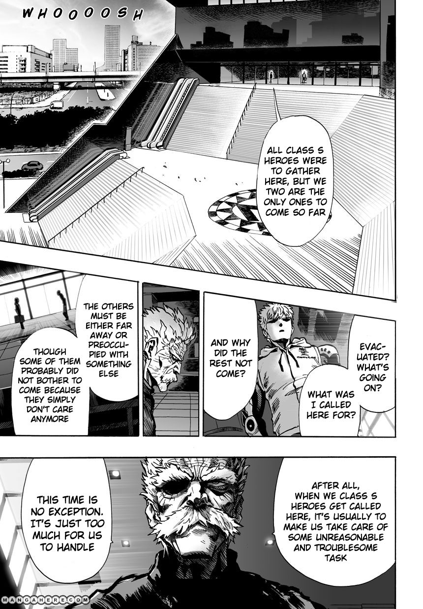 Read Onepunch-Man EN Manga Online