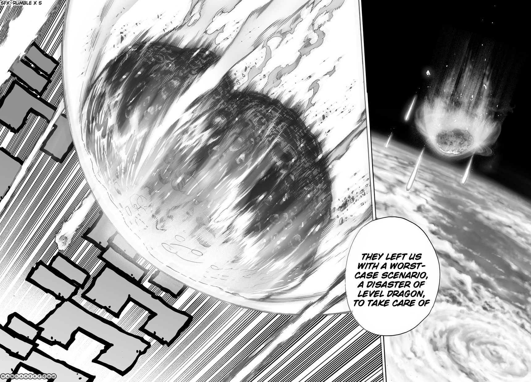 Read Onepunch-Man EN Manga Online