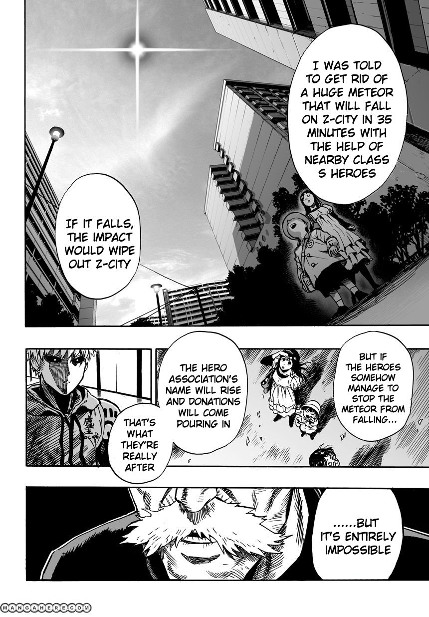 Read Onepunch-Man EN Manga Online
