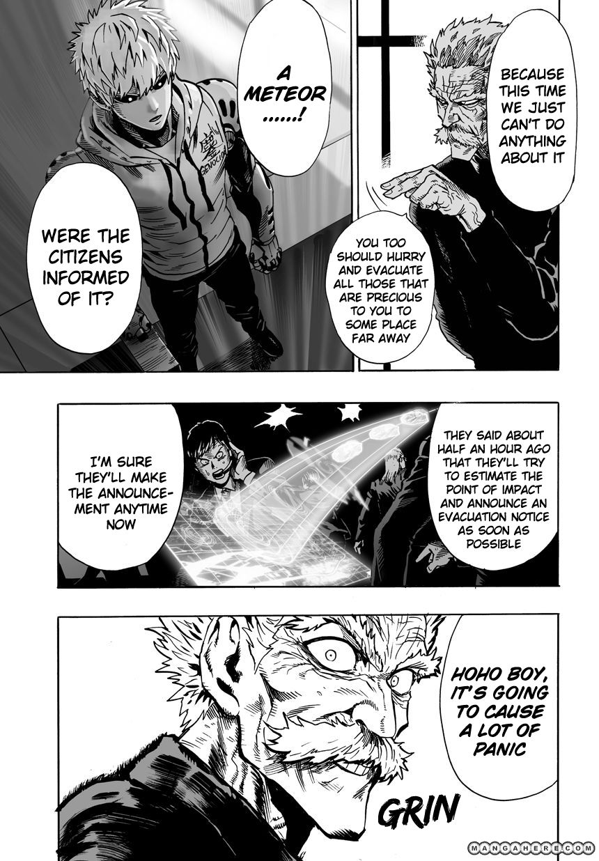 Read Onepunch-Man EN Manga Online