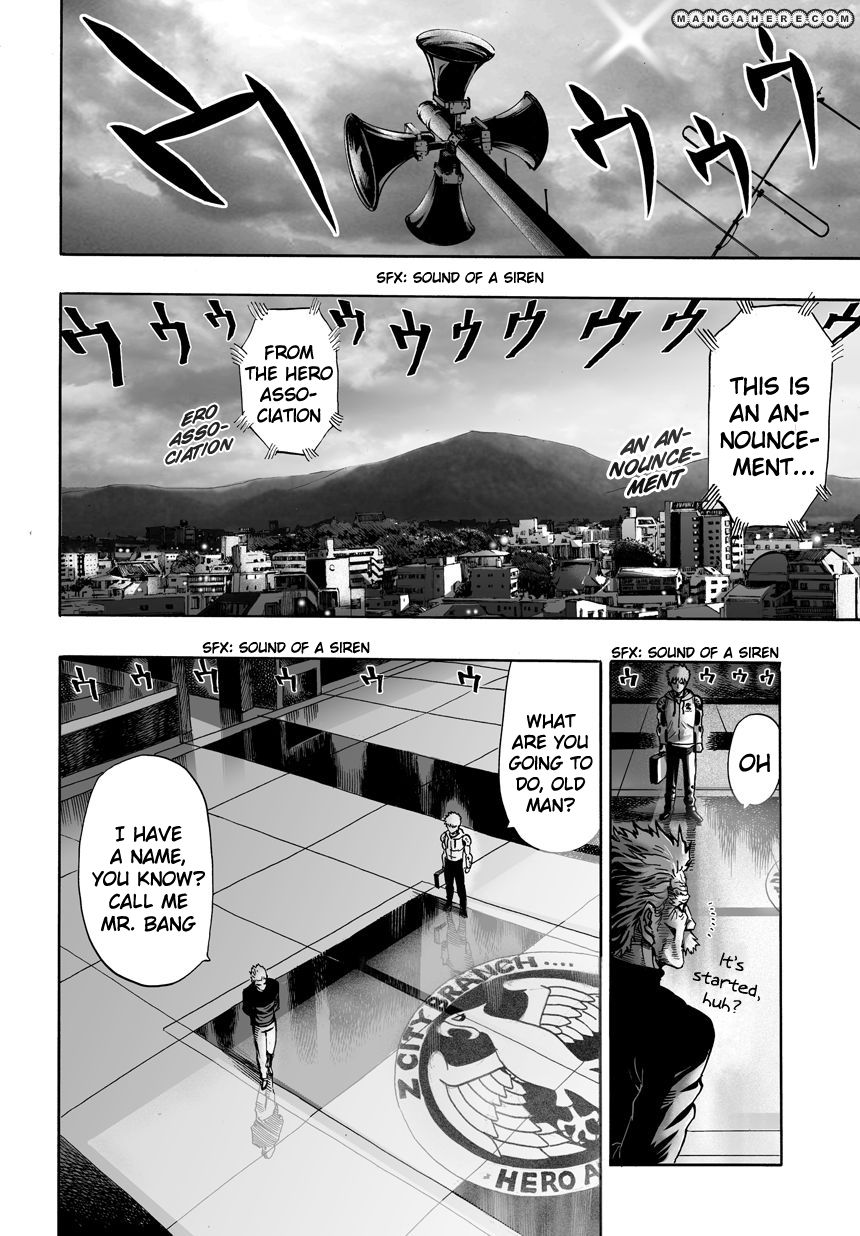 Read Onepunch-Man EN Manga Online