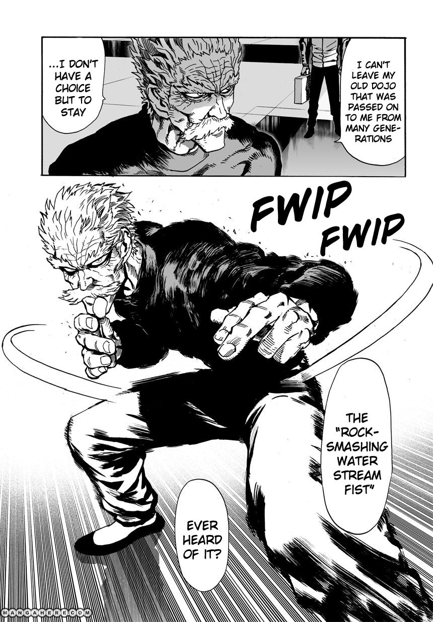 Read Onepunch-Man EN Manga Online