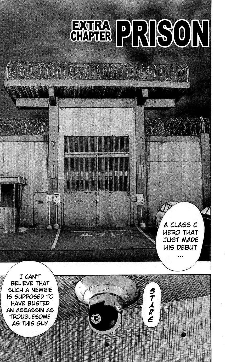 Read Onepunch-Man EN Manga Online