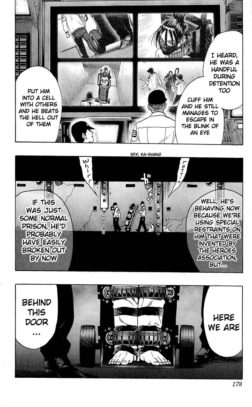 Read Onepunch-Man EN Manga Online