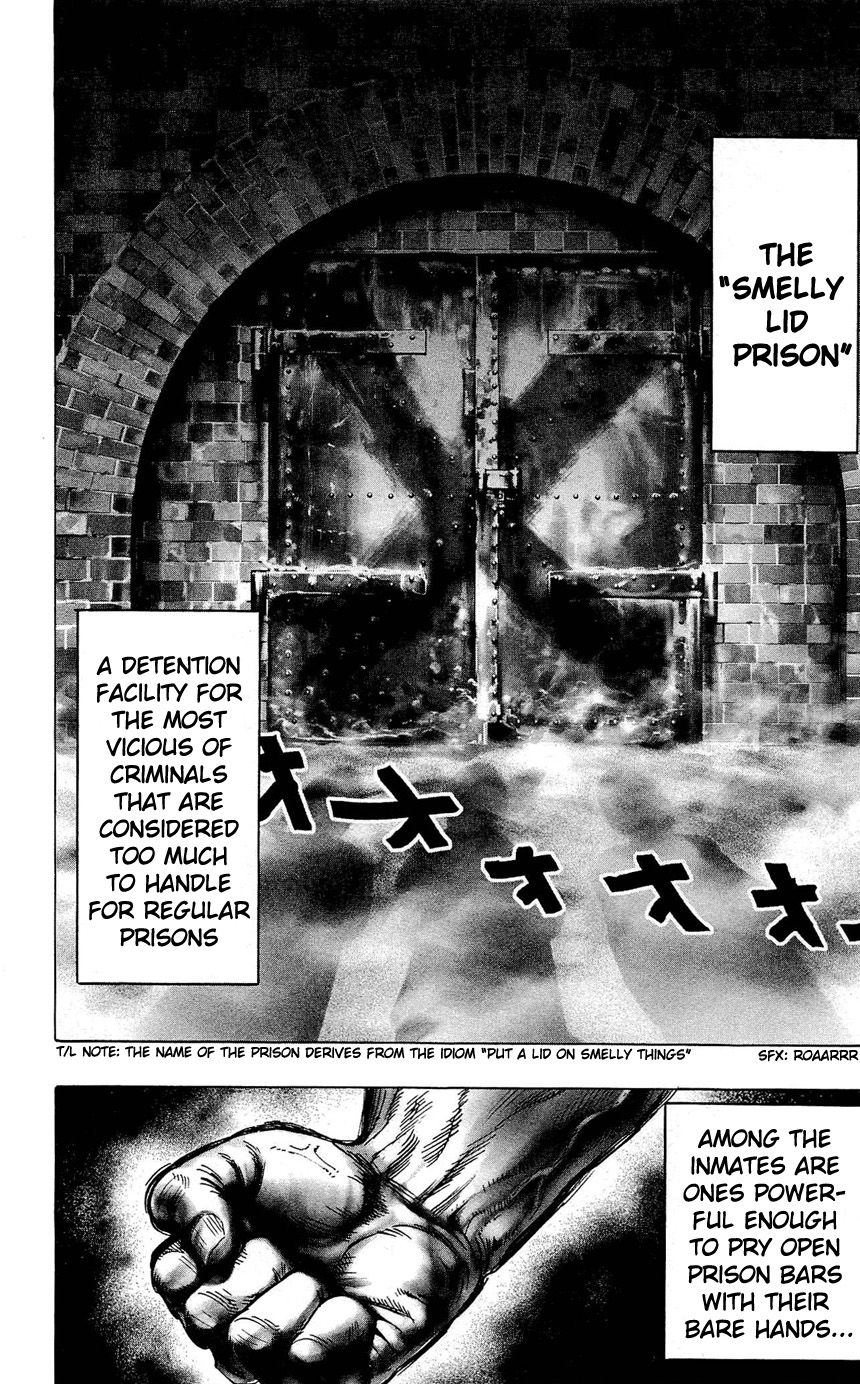 Read Onepunch-Man EN Manga Online