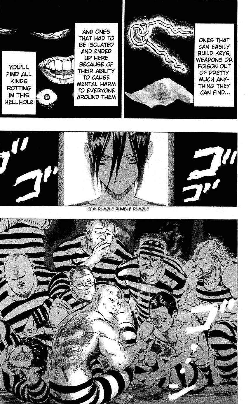 Read Onepunch-Man EN Manga Online