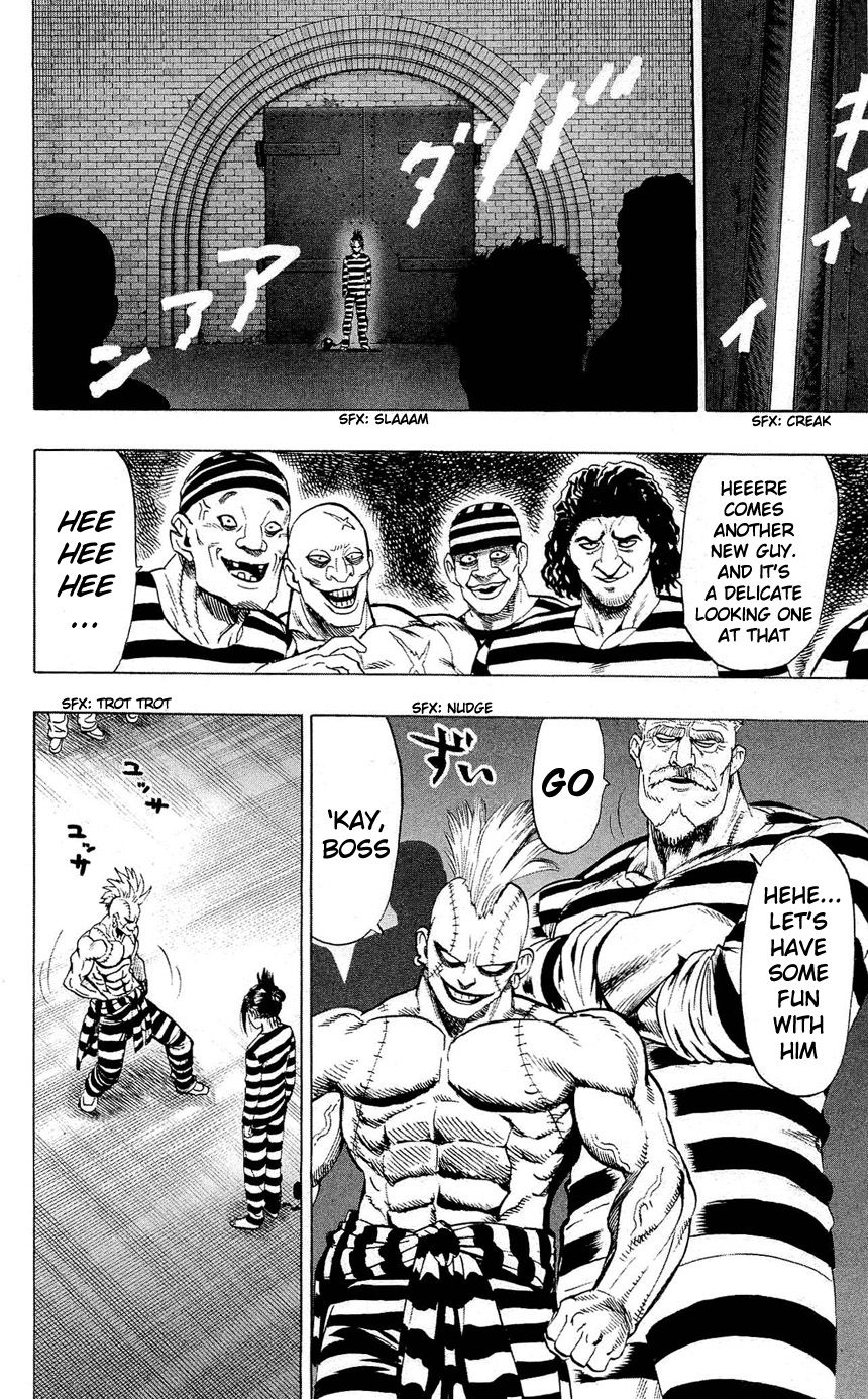Read Onepunch-Man EN Manga Online