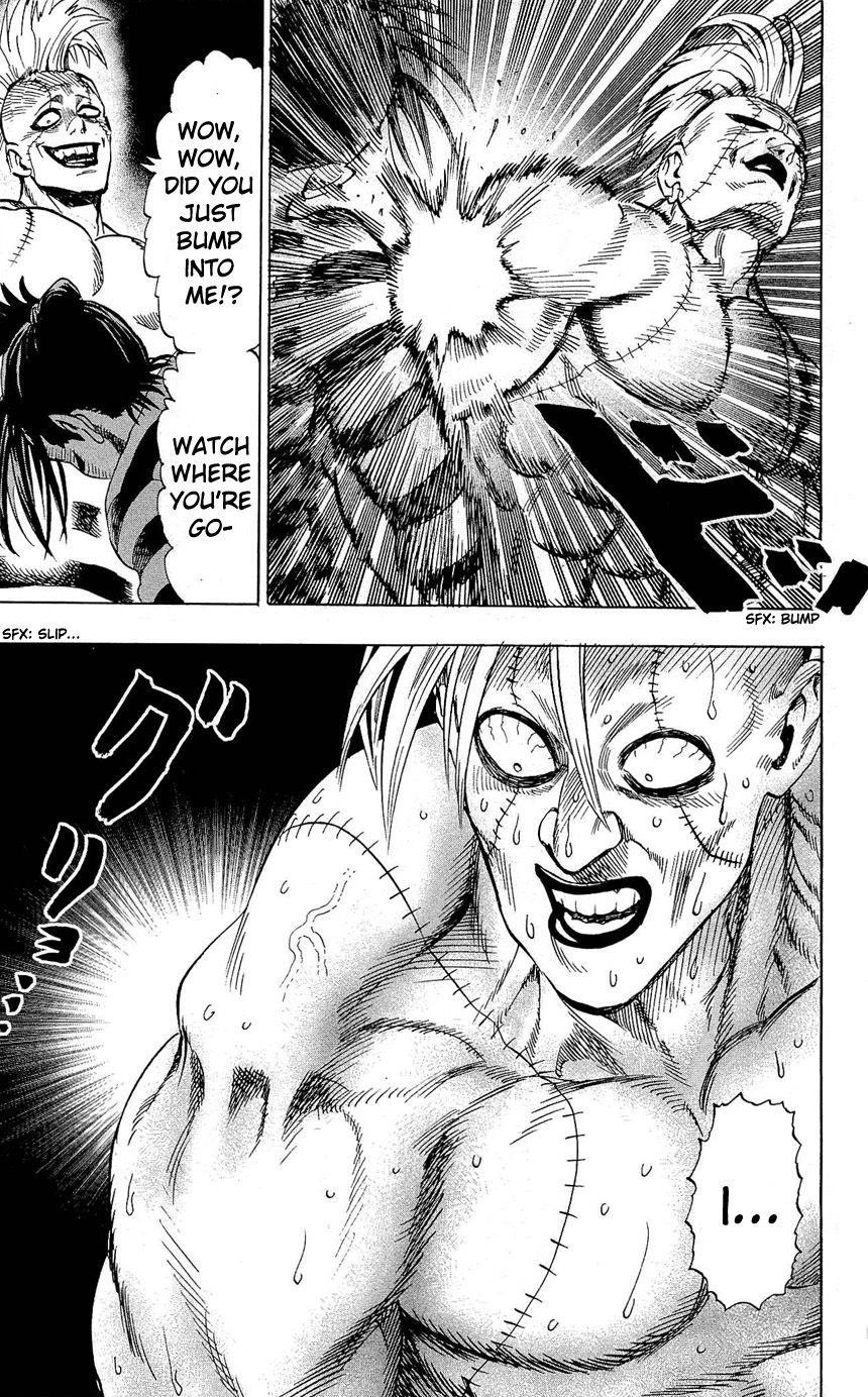 Read Onepunch-Man EN Manga Online