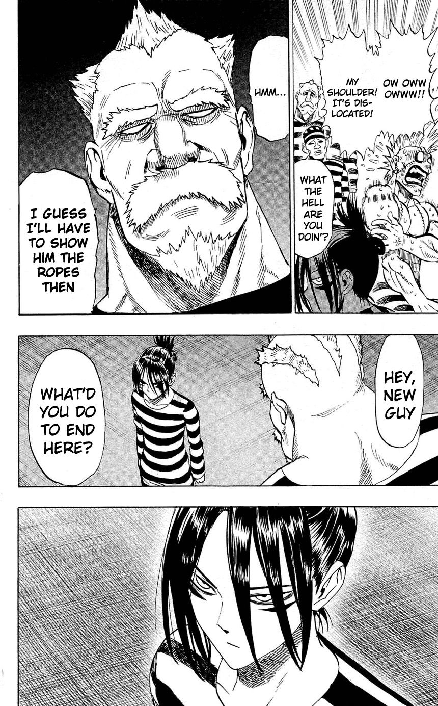 Read Onepunch-Man EN Manga Online
