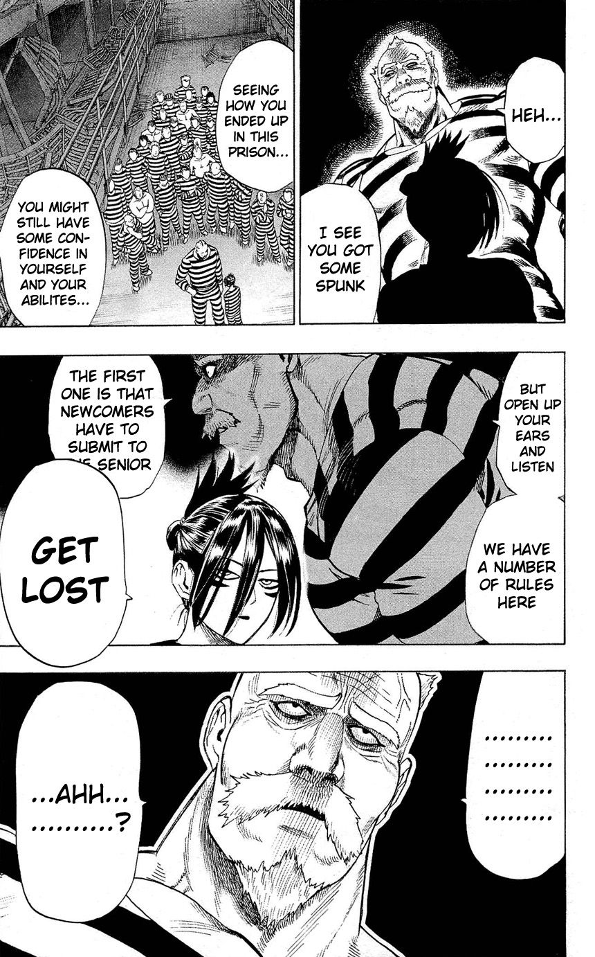Read Onepunch-Man EN Manga Online