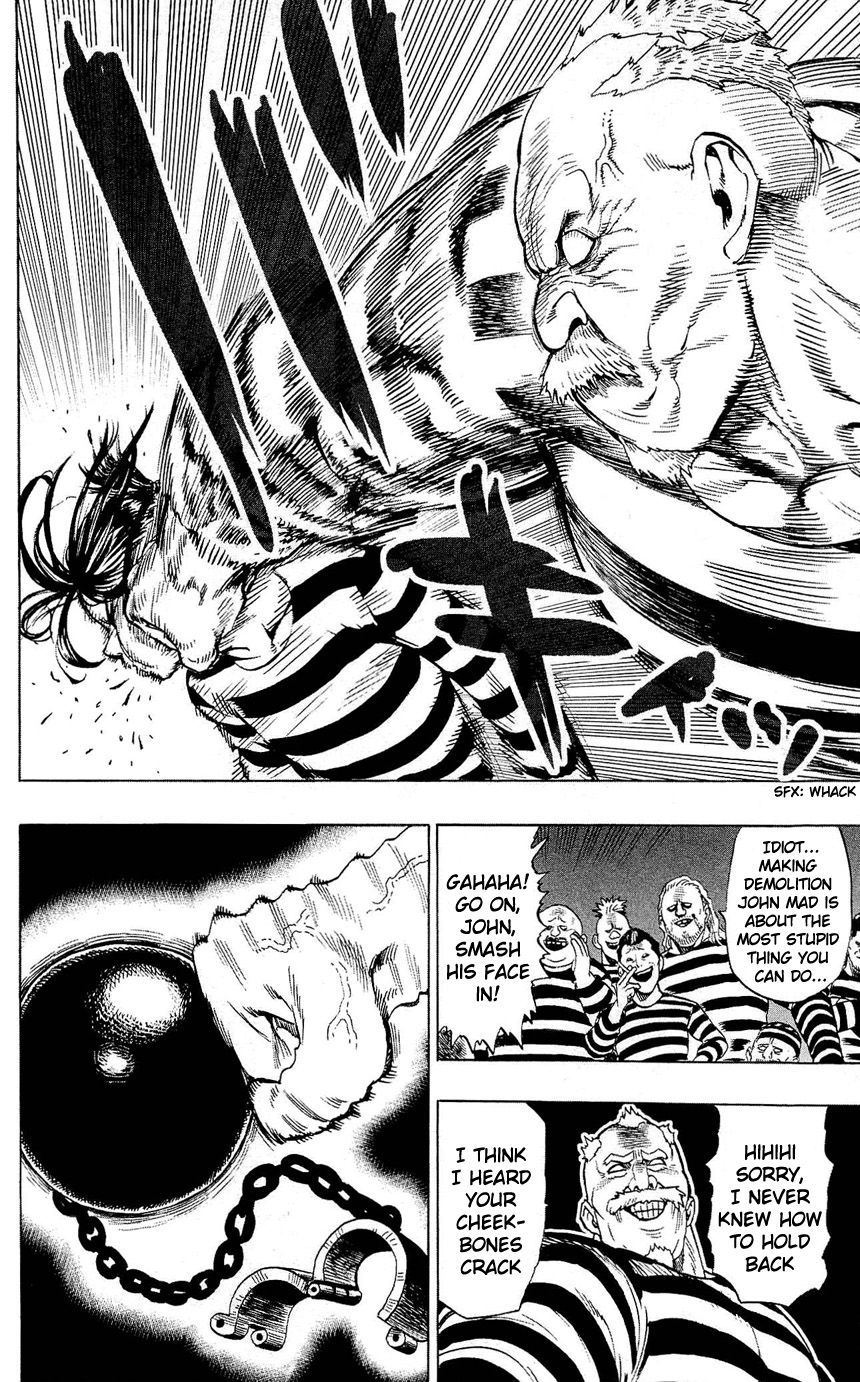 Read Onepunch-Man EN Manga Online