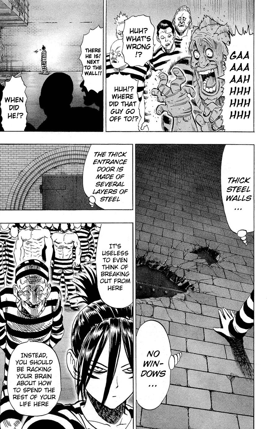Read Onepunch-Man EN Manga Online