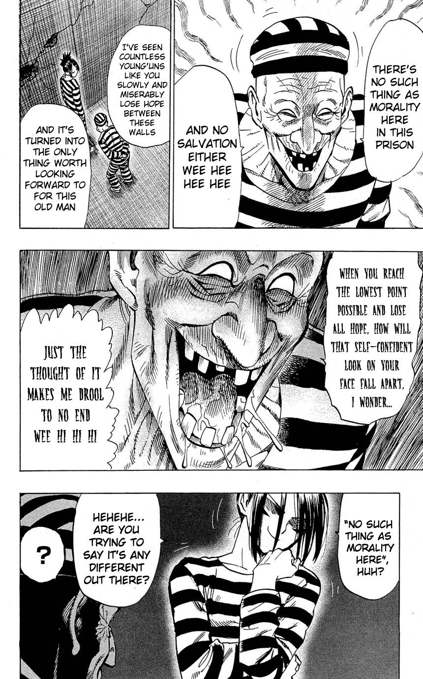 Read Onepunch-Man EN Manga Online