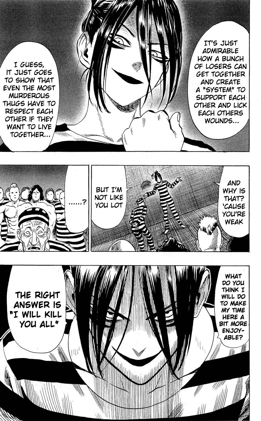 Read Onepunch-Man EN Manga Online