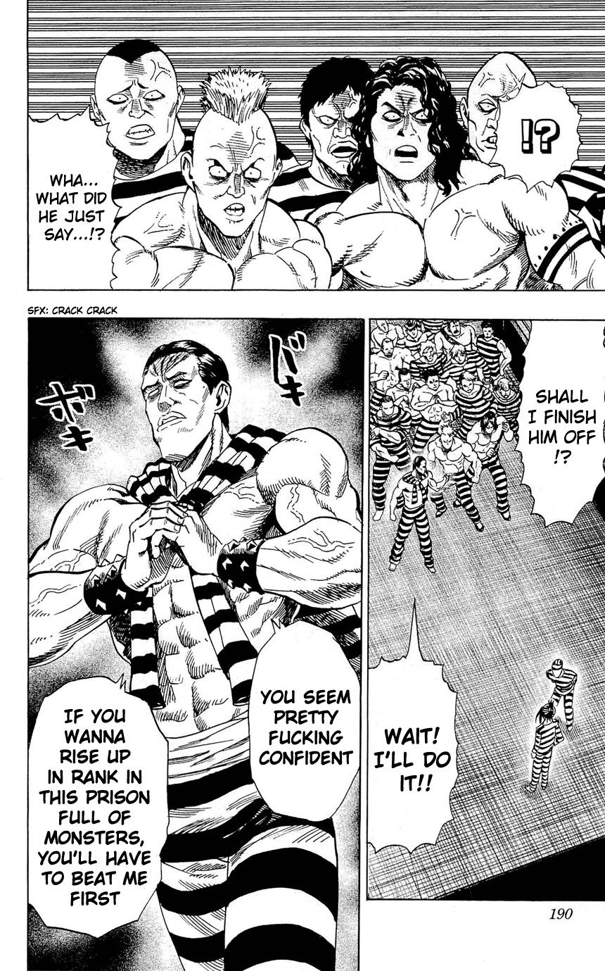 Read Onepunch-Man EN Manga Online