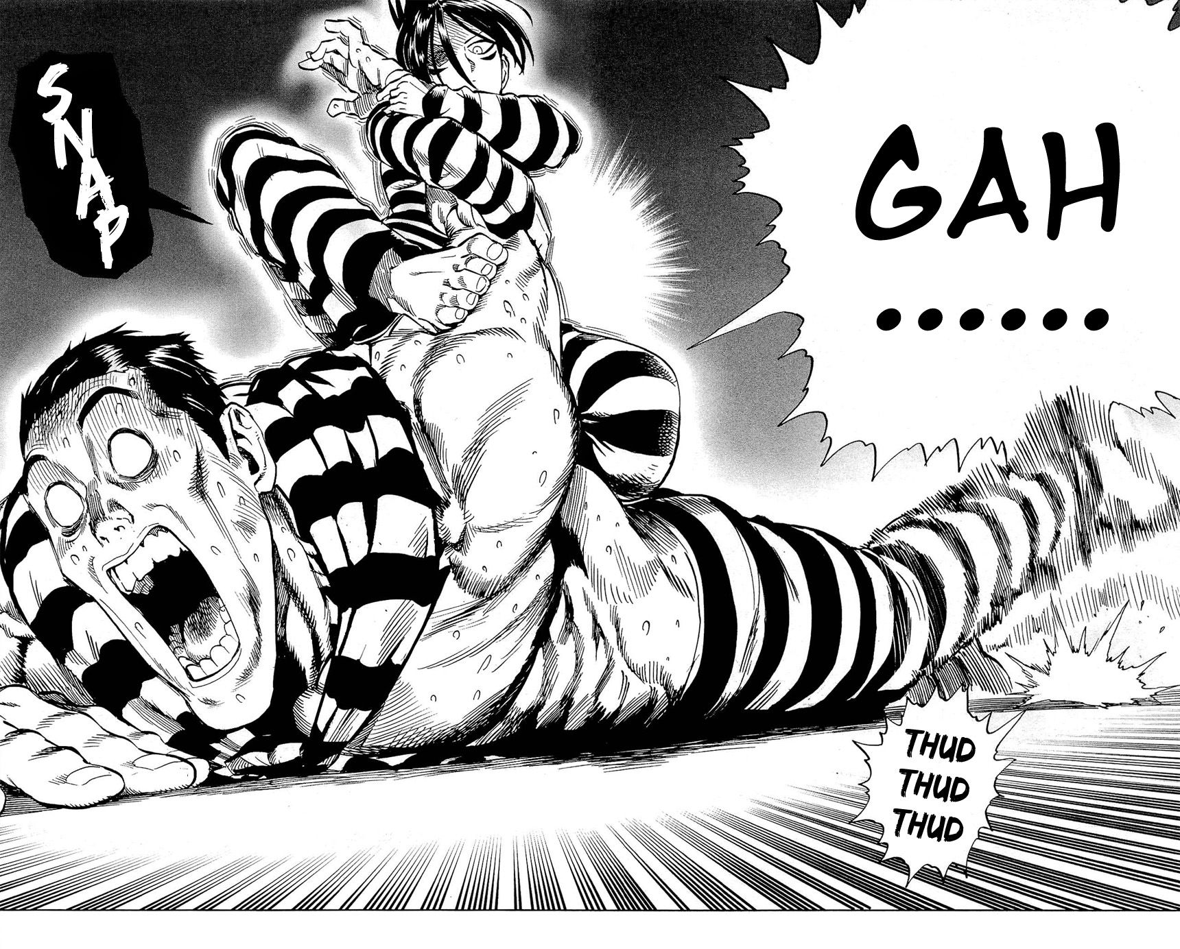 Read Onepunch-Man EN Manga Online