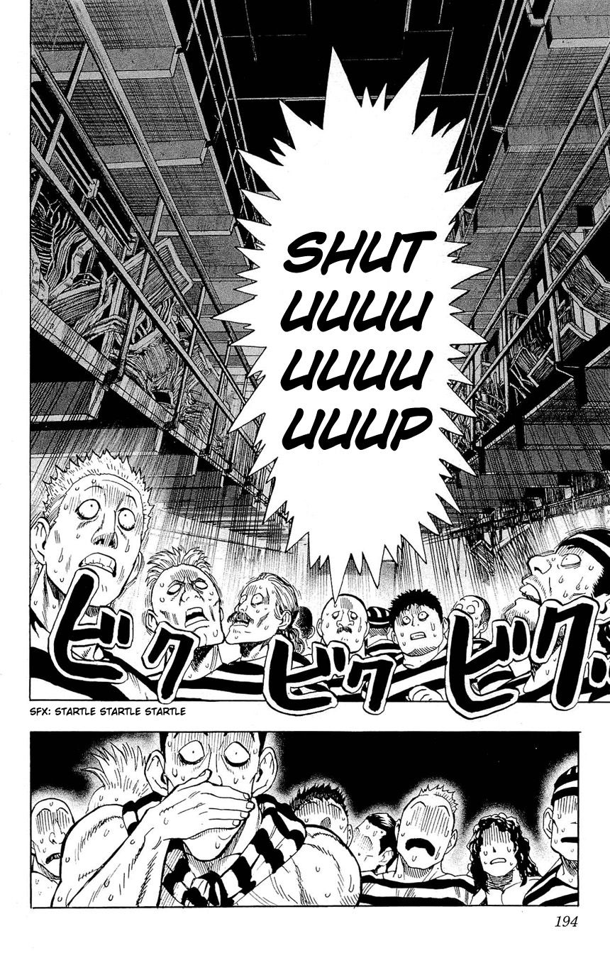Read Onepunch-Man EN Manga Online
