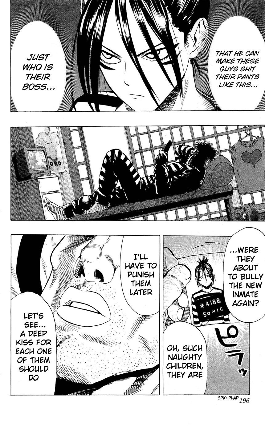 Read Onepunch-Man EN Manga Online