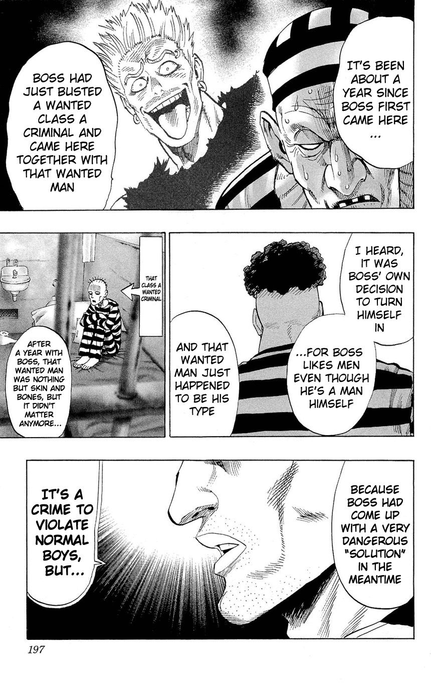 Read Onepunch-Man EN Manga Online
