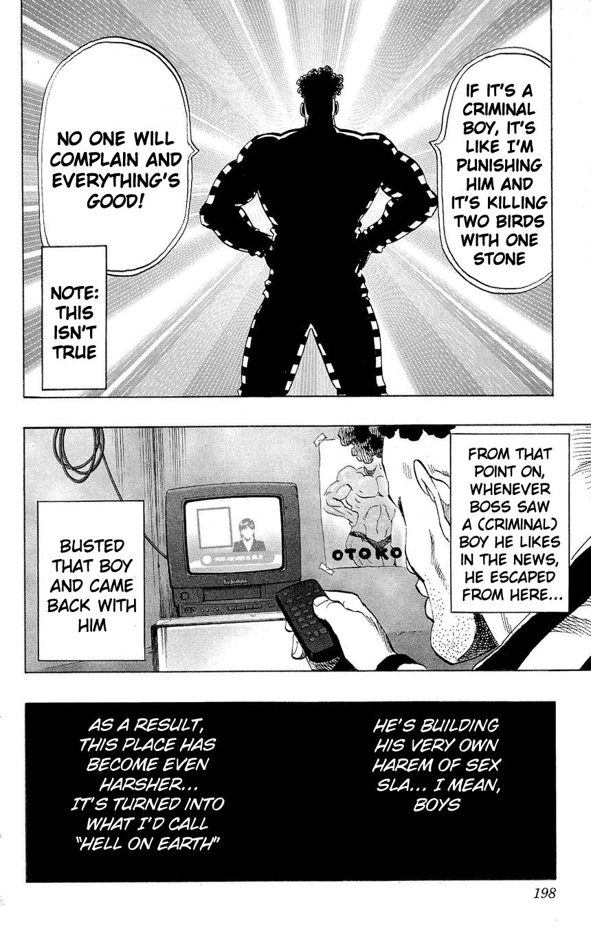 Read Onepunch-Man EN Manga Online