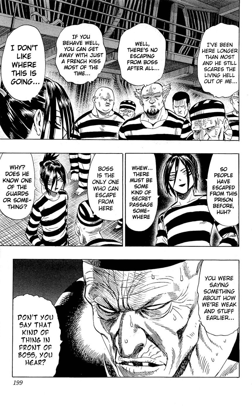 Read Onepunch-Man EN Manga Online