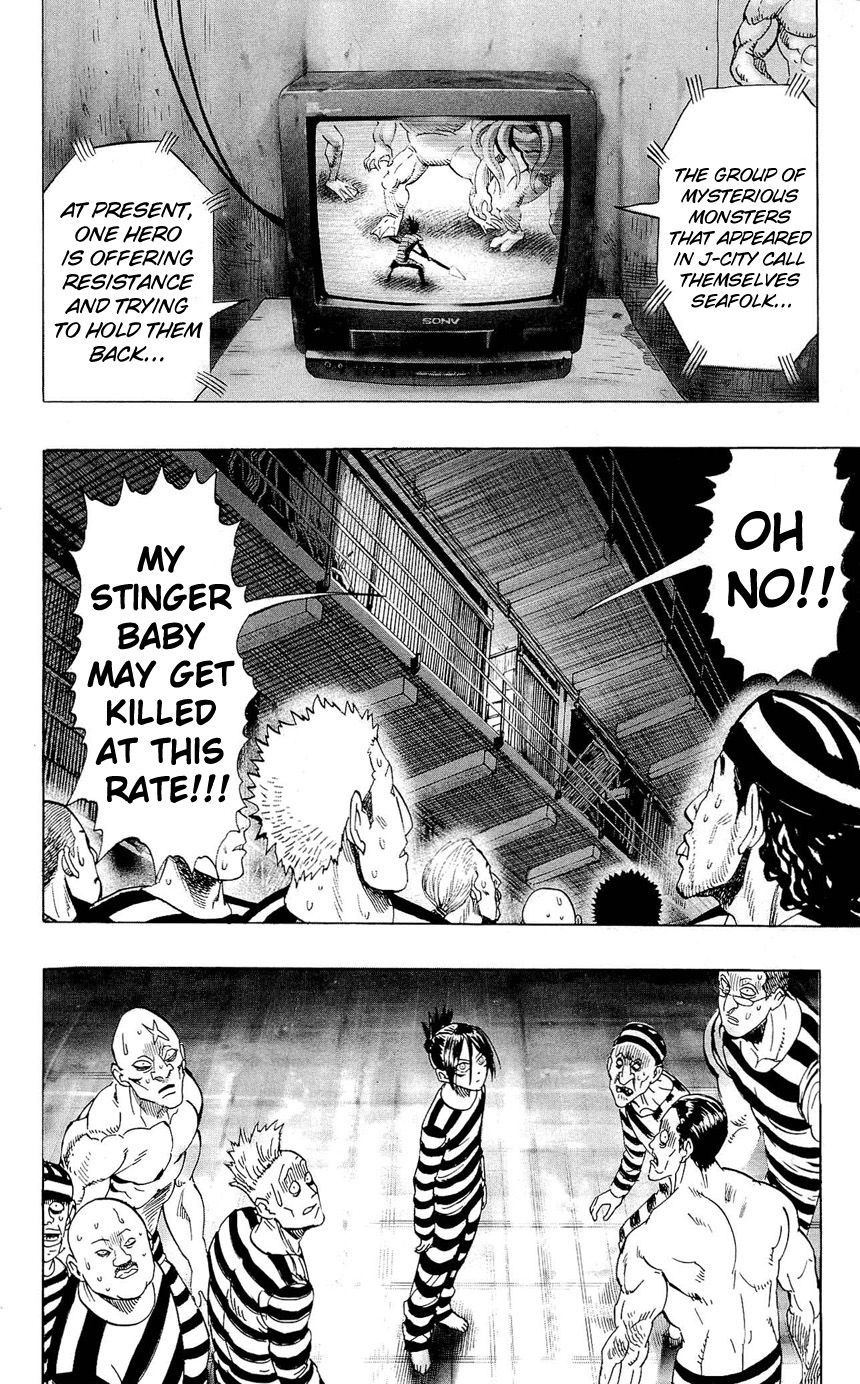 Read Onepunch-Man EN Manga Online