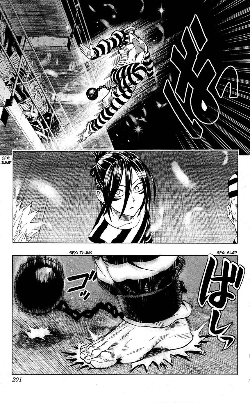 Read Onepunch-Man EN Manga Online