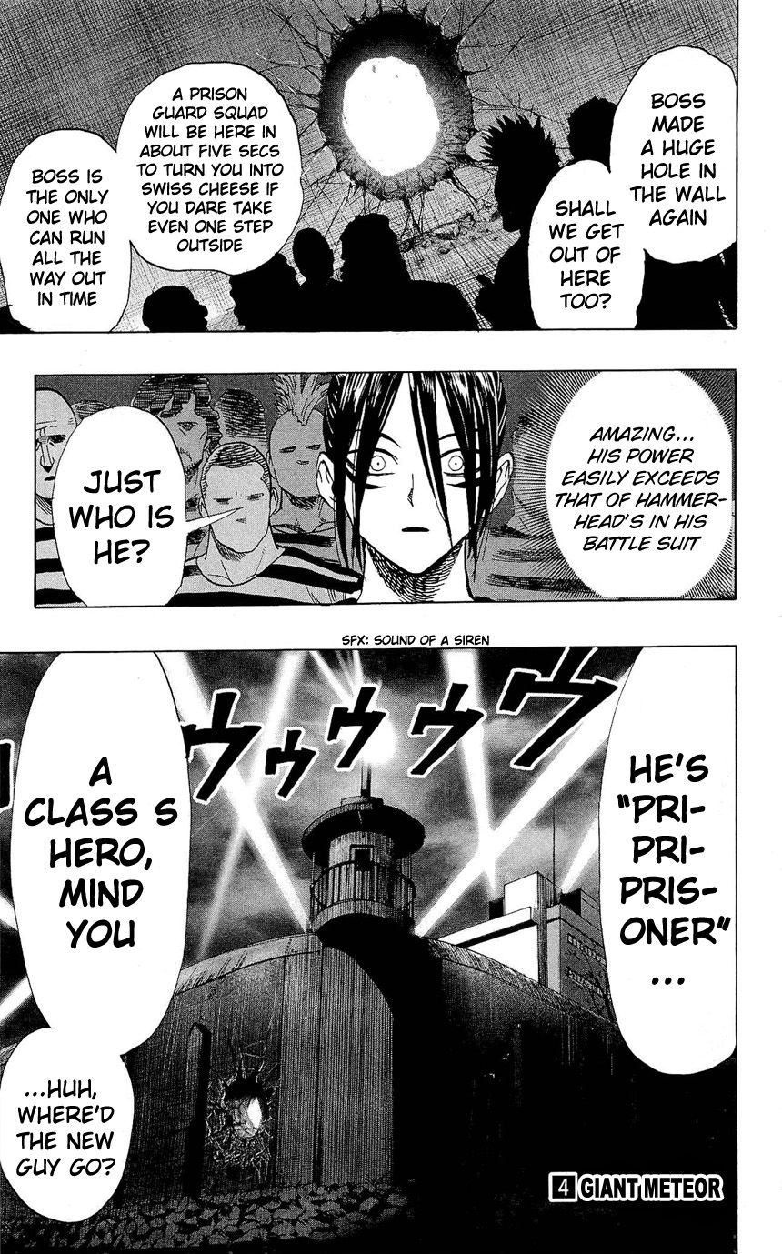 Read Onepunch-Man EN Manga Online
