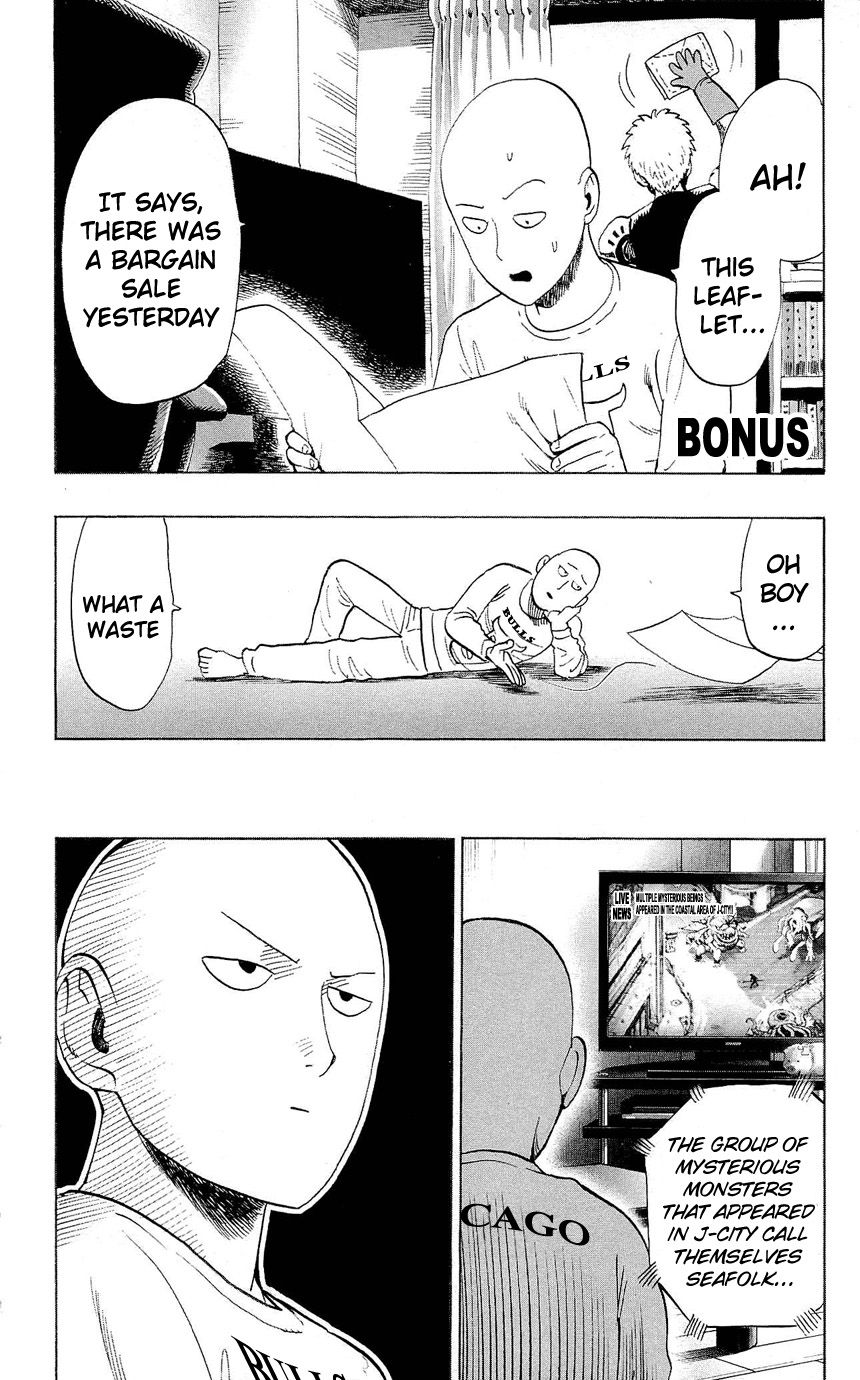 Read Onepunch-Man EN Manga Online