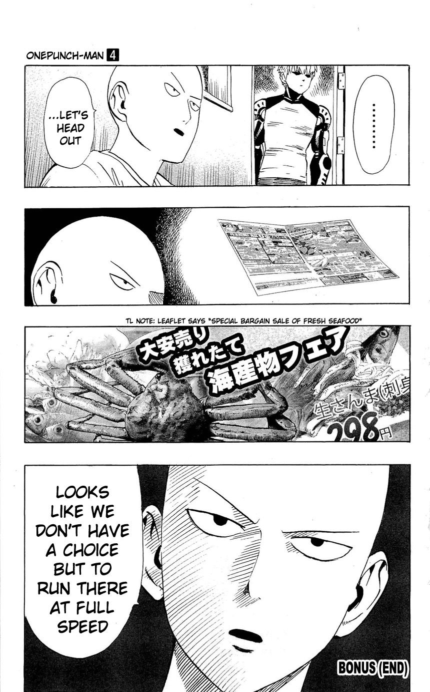 Read Onepunch-Man EN Manga Online