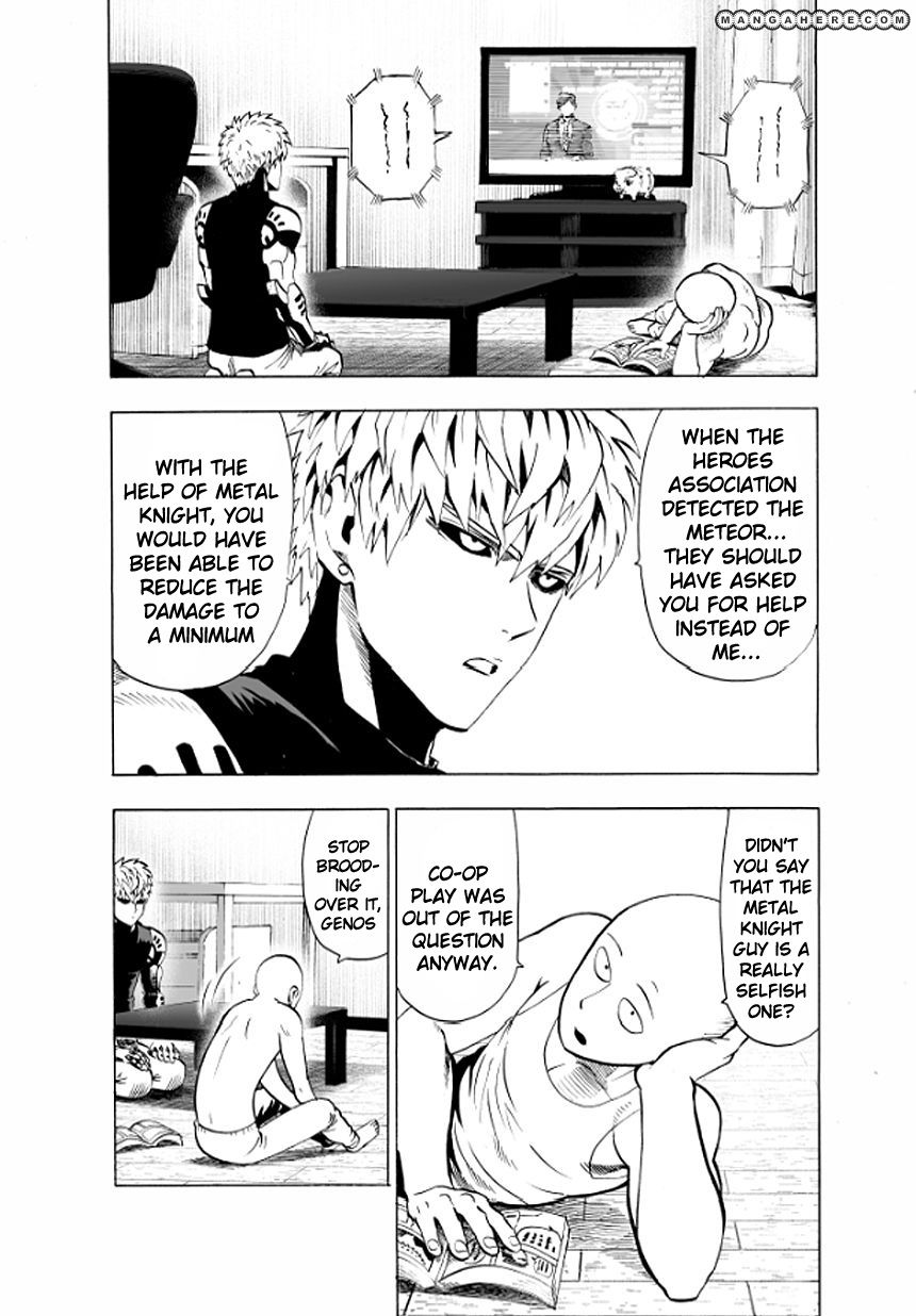 Read Onepunch-Man EN Manga Online