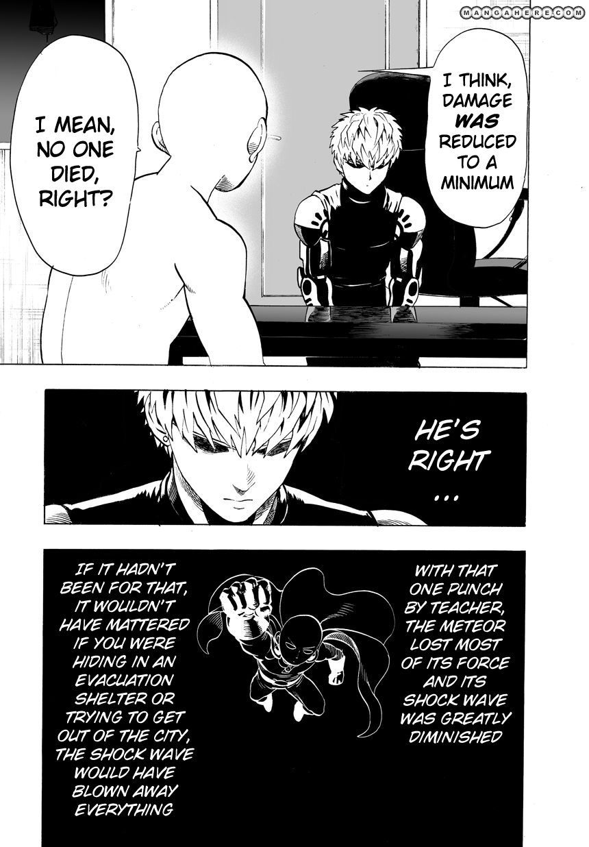 Read Onepunch-Man EN Manga Online