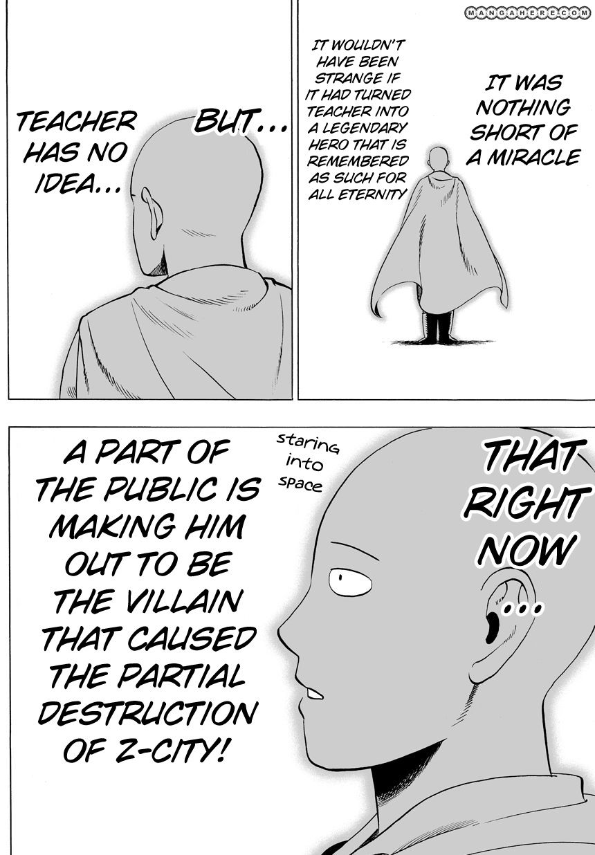 Read Onepunch-Man EN Manga Online