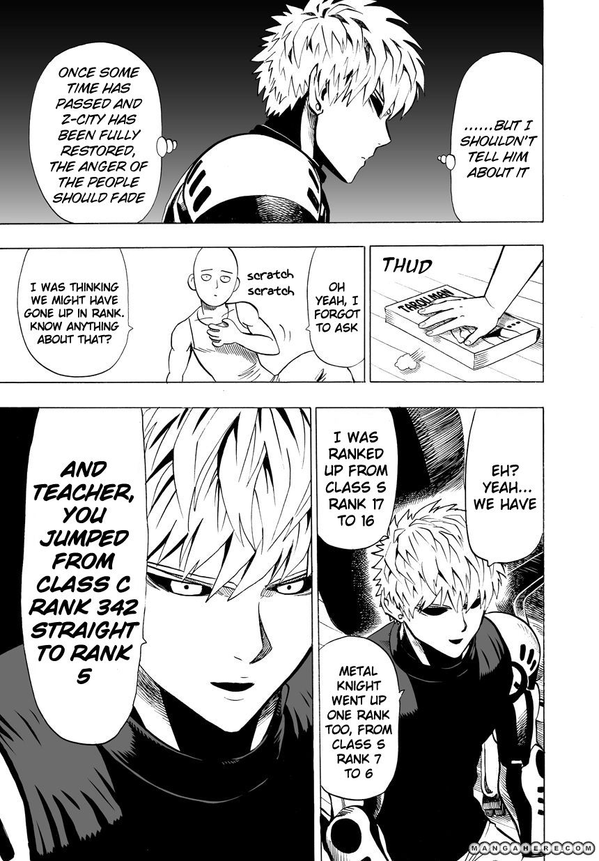 Read Onepunch-Man EN Manga Online