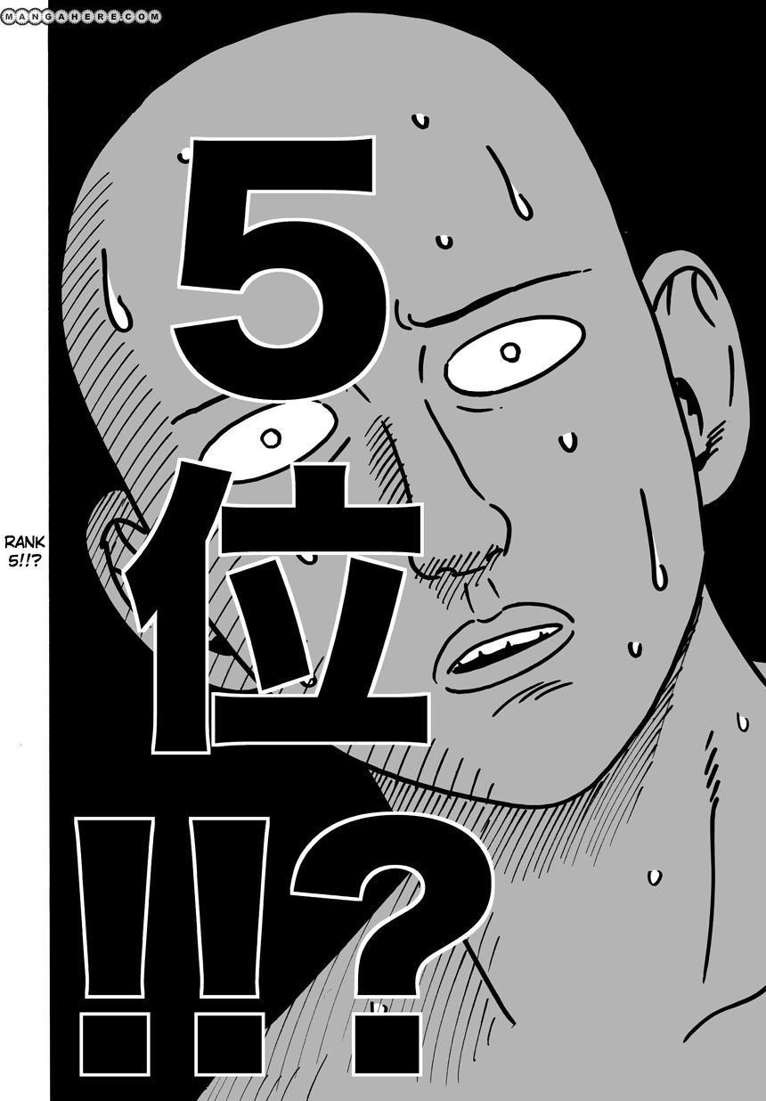 Read Onepunch-Man EN Manga Online