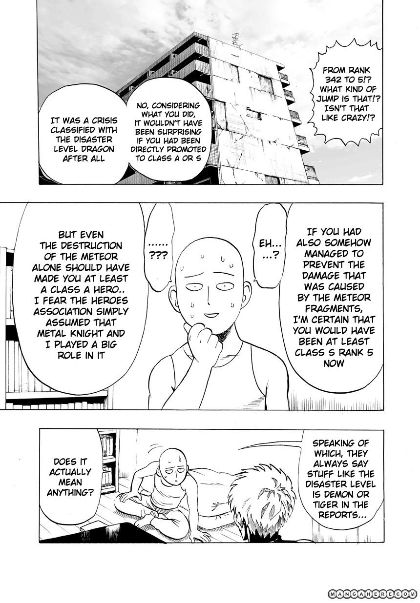 Read Onepunch-Man EN Manga Online