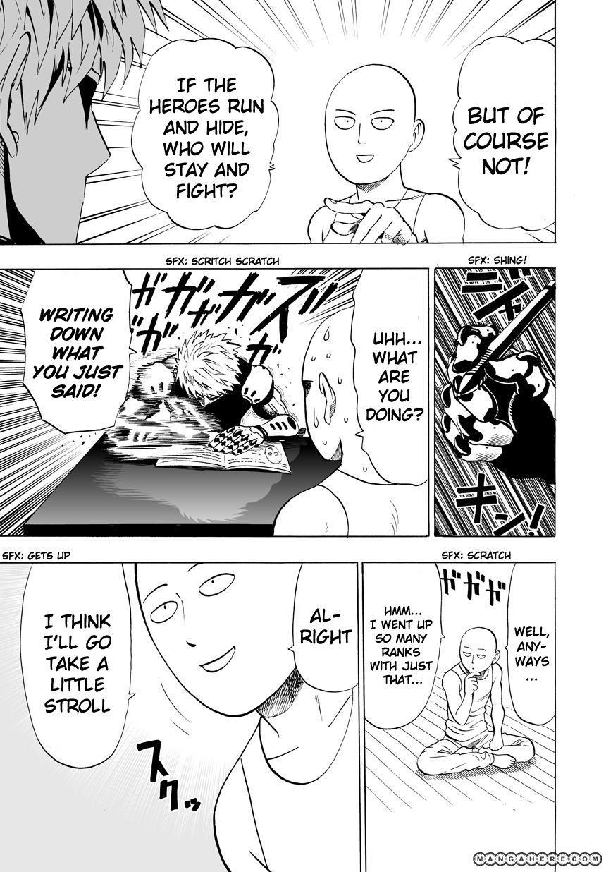 Read Onepunch-Man EN Manga Online