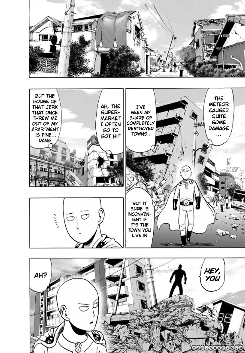 Read Onepunch-Man EN Manga Online