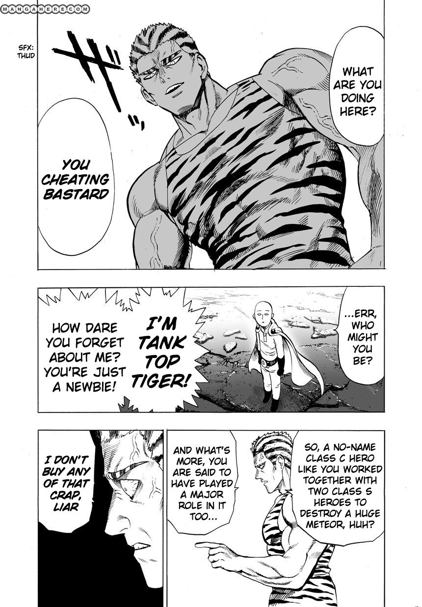 Read Onepunch-Man EN Manga Online