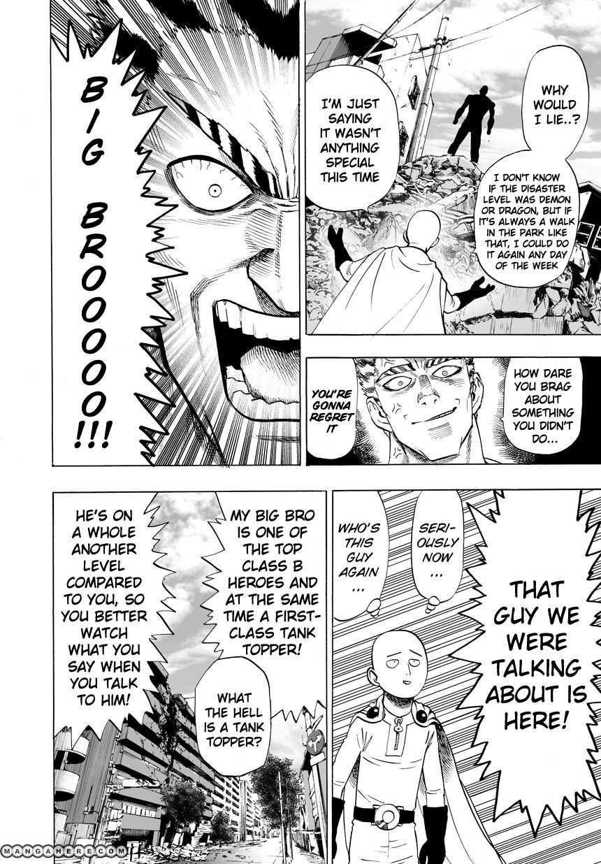 Read Onepunch-Man EN Manga Online
