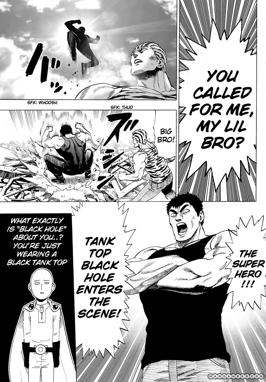 Read Onepunch-Man EN Manga Online