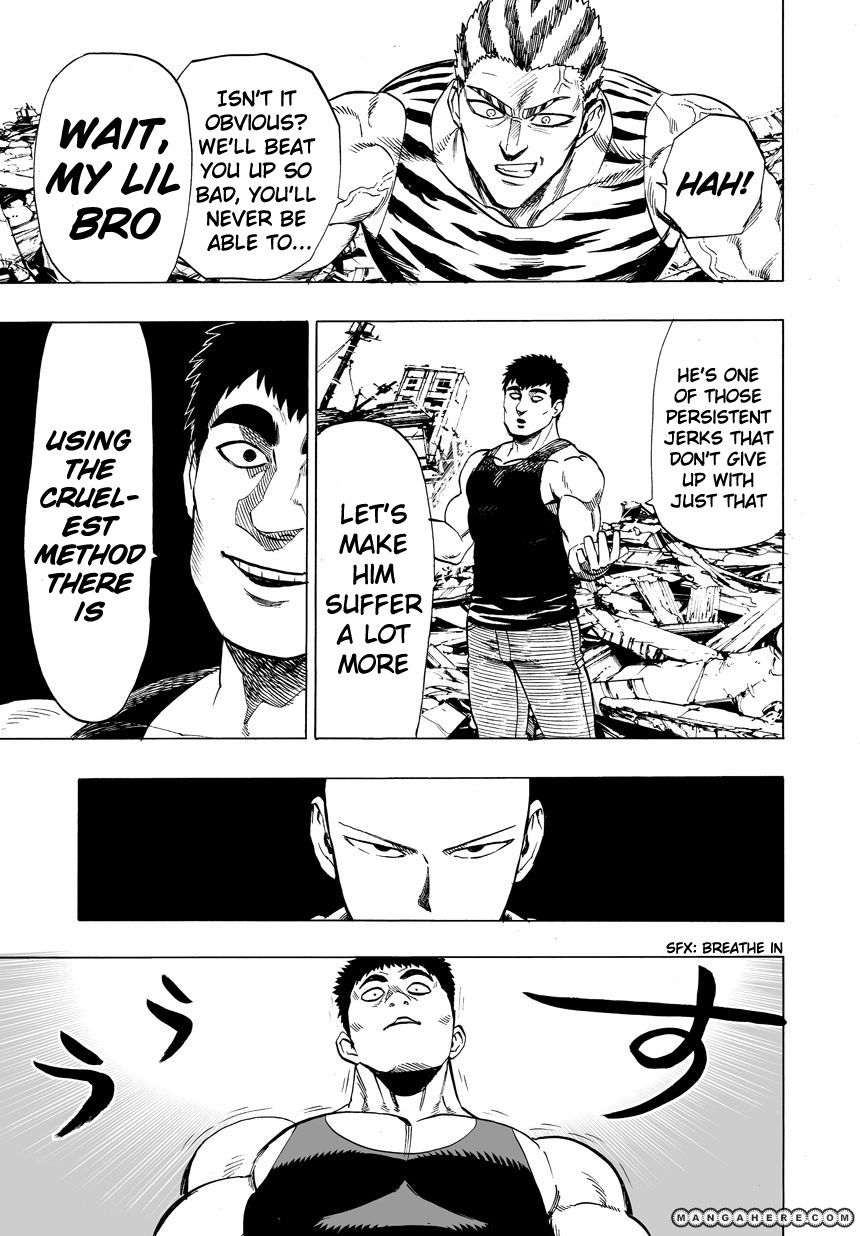 Read Onepunch-Man EN Manga Online