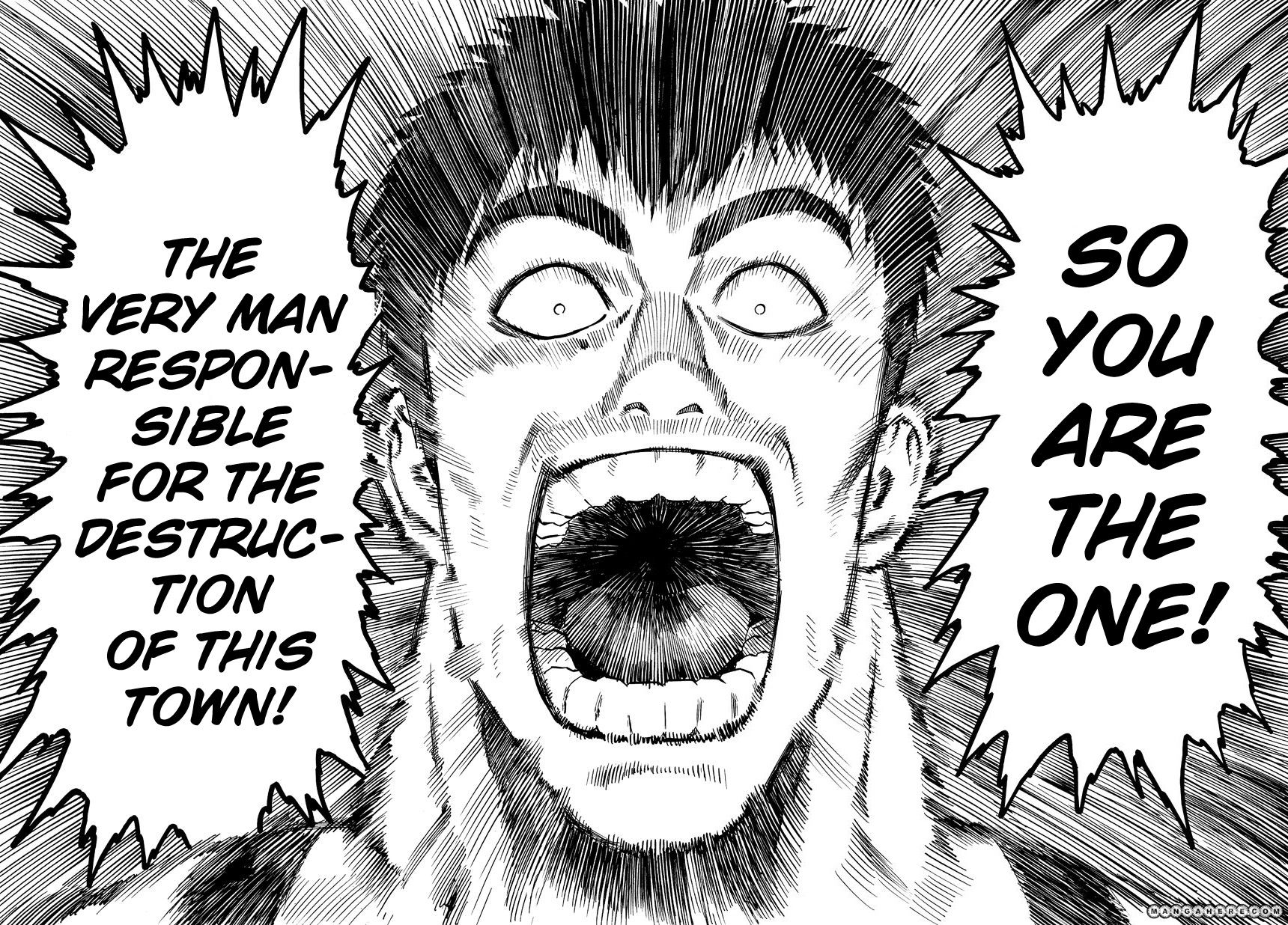 Read Onepunch-Man EN Manga Online