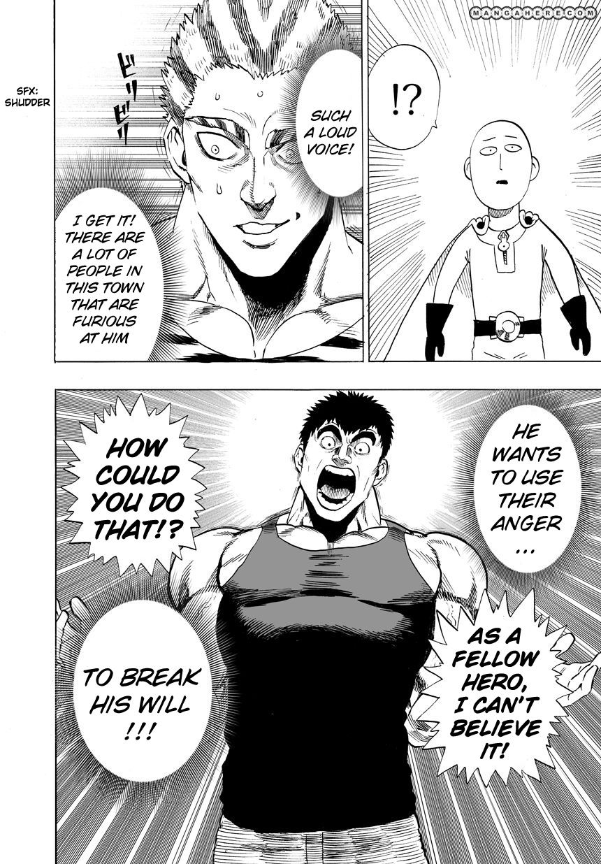 Read Onepunch-Man EN Manga Online
