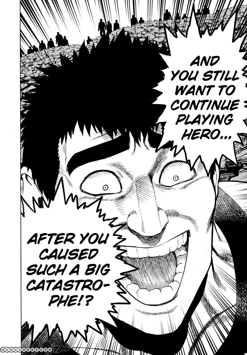 Read Onepunch-Man EN Manga Online