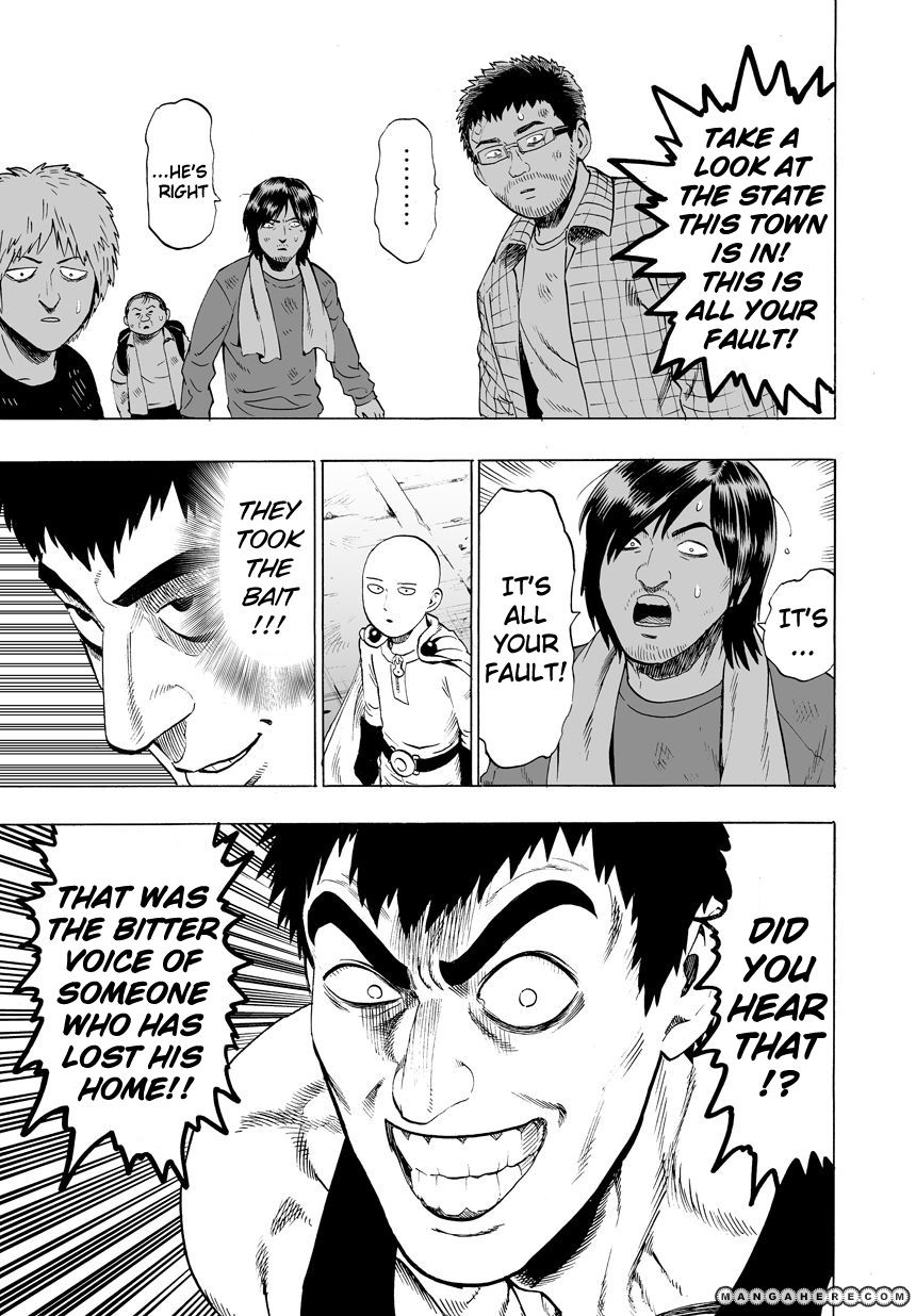 Read Onepunch-Man EN Manga Online