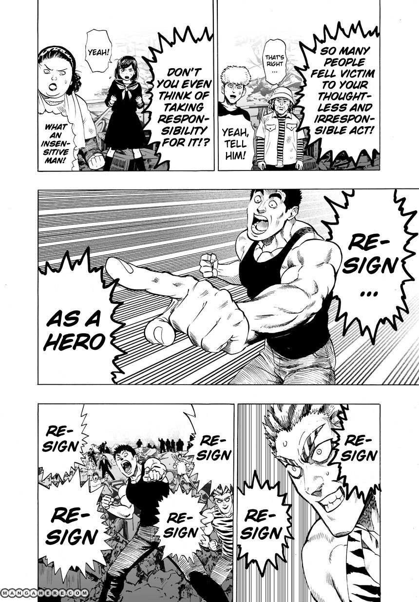Read Onepunch-Man EN Manga Online