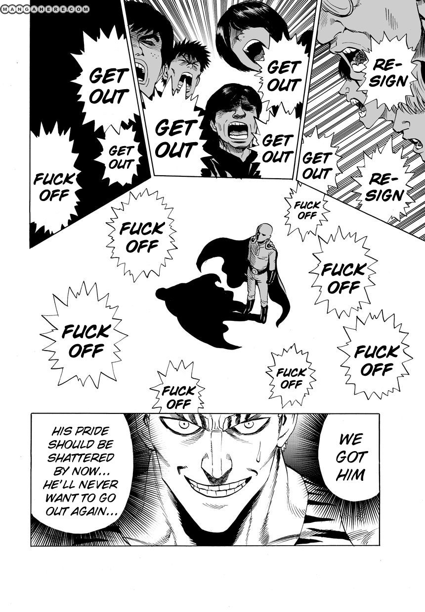 Read Onepunch-Man EN Manga Online