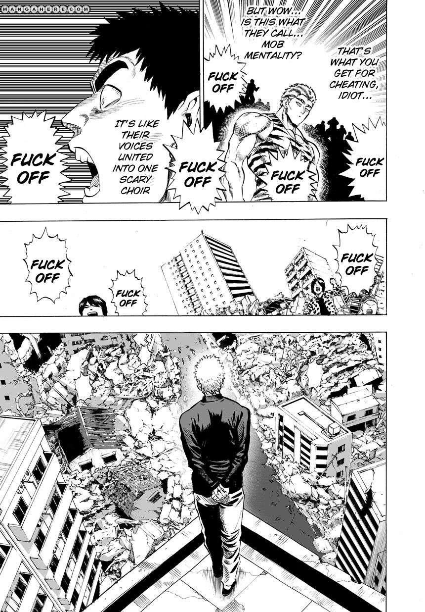 Read Onepunch-Man EN Manga Online
