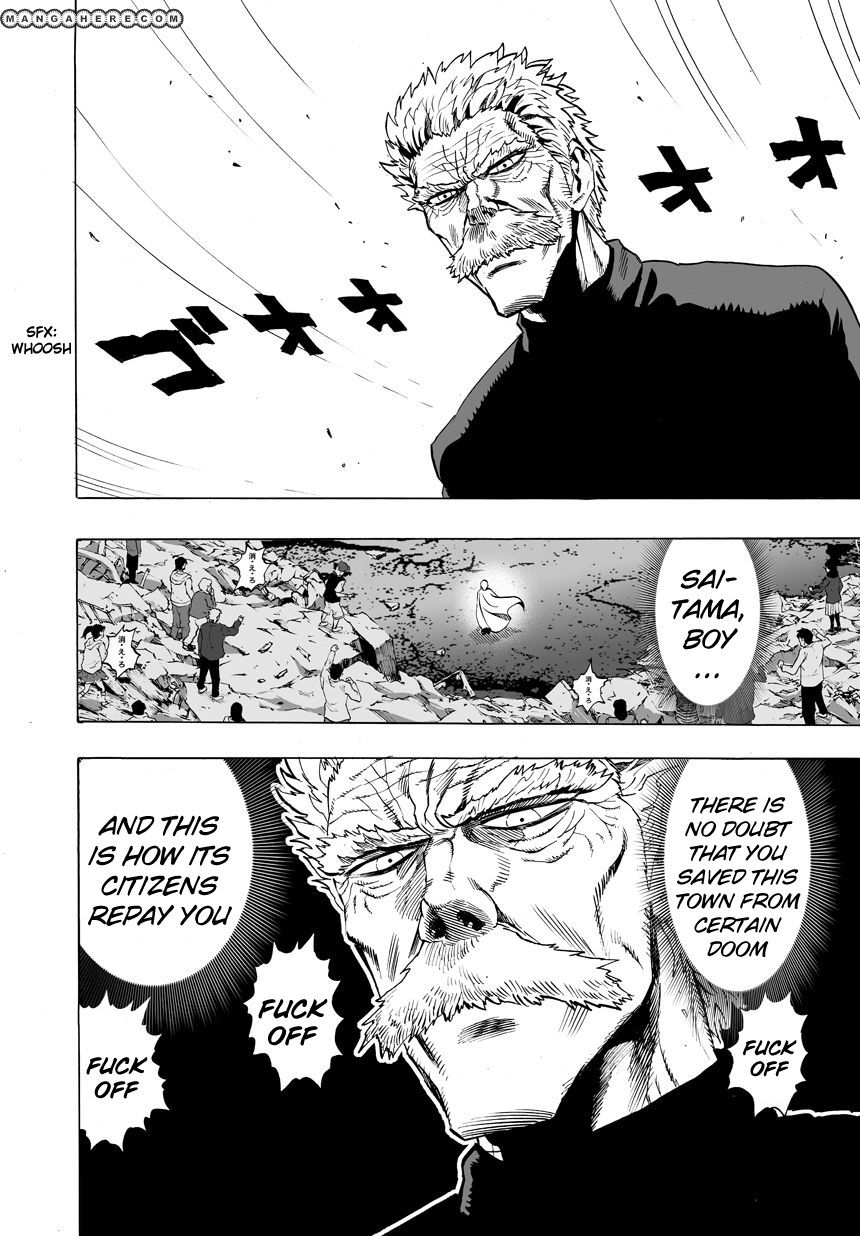 Read Onepunch-Man EN Manga Online
